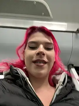 RiriRoseey online show from February 2025 08:35:01 AM