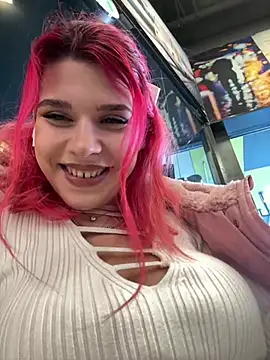 RiriRoseey online show from February 2025 11:14:02 AM