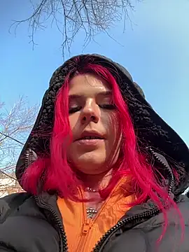 RiriRoseey online show from February 2025 01:30:02 PM