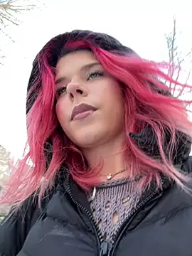 RiriRoseey online show from February 2025 08:07:01 AM