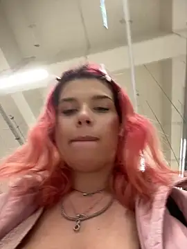 RiriRoseey online show from March 2025 11:18:01 AM