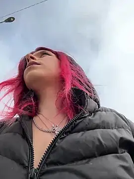 RiriRoseey online show from December 2025 09:27:01 AM