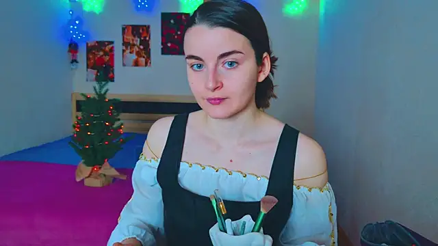 Miss Arwen online show from December 2024 02:45:02 AM