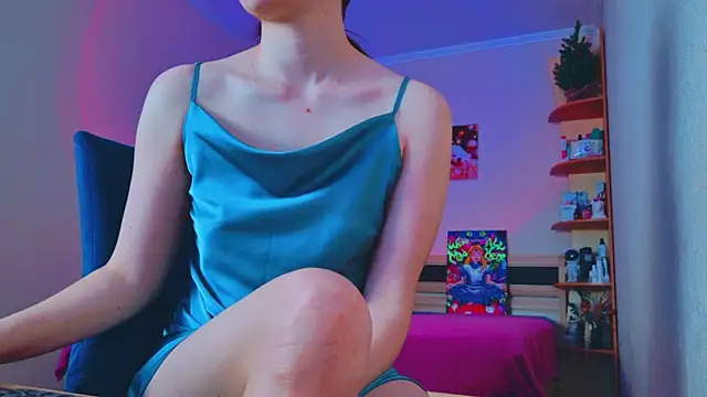 Miss Arwen online show from January 2025 06:53:02 AM