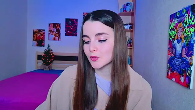 Miss Arwen online show from January 2025 05:58:01 AM