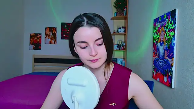 Miss Arwen online show from January 2025 04:27:01 AM