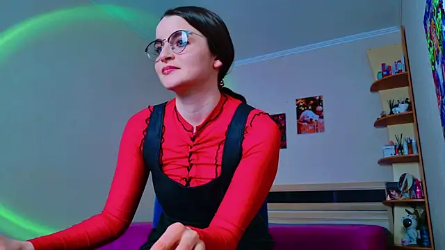 Miss Arwen online show from February 2025 06:56:02 AM