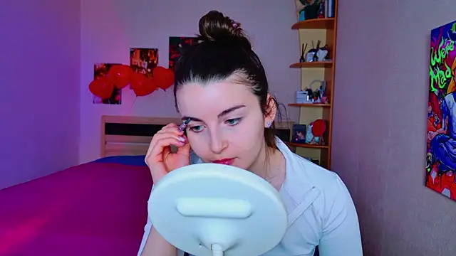 Miss Arwen online show from February 2025 03:36:01 AM