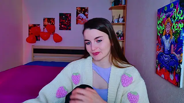 Miss Arwen online show from February 2025 07:43:01 AM