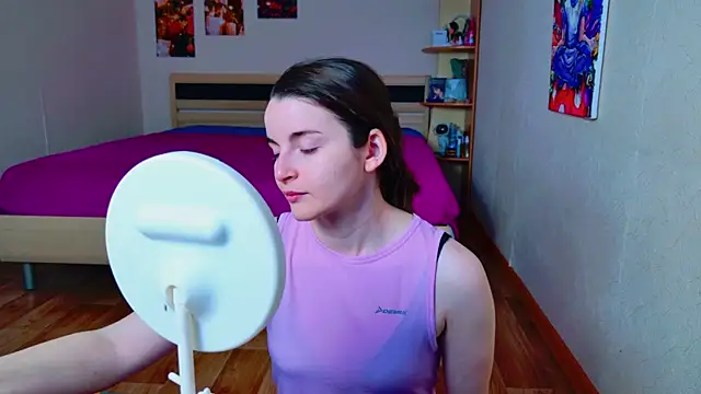 Miss Arwen online show from February 2025 03:02:01 AM