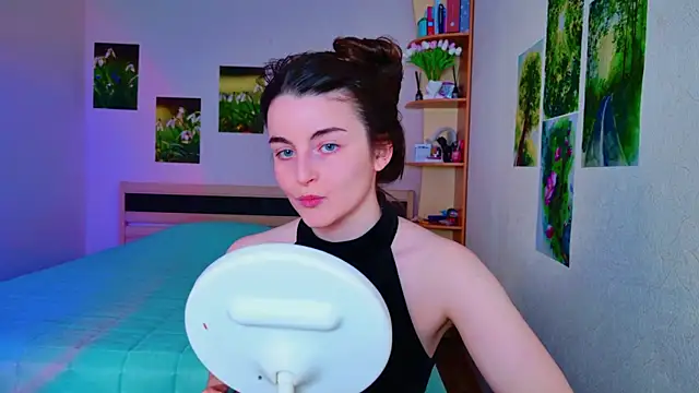 Miss Arwen online show from March 2025 05:01:02 AM