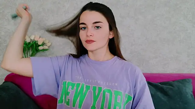 Miss Arwen online show from September 2025 08:58:02 AM