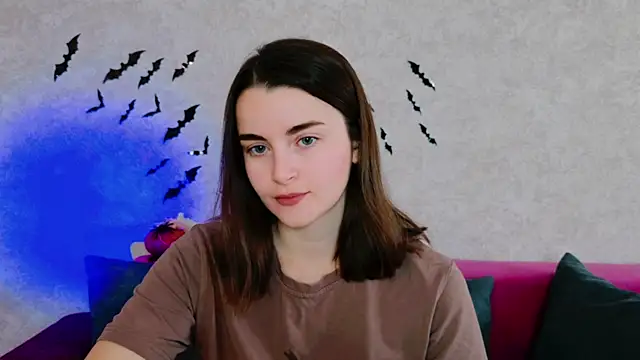 Miss Arwen online show from October 2025 03:29:02 AM