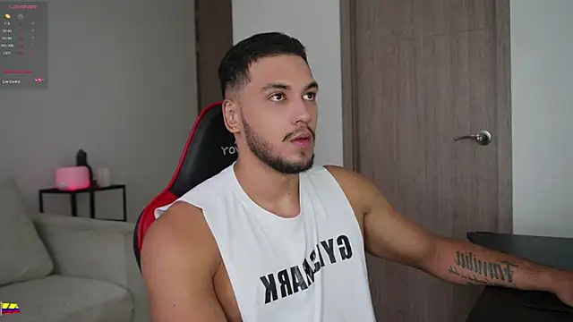 daniel mejia1 online show from February 2026 12:37:01 PM