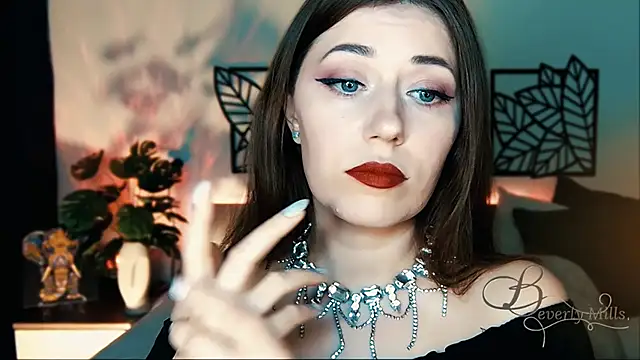 MissBeverlyMills online show from February 2025 04:29:01 PM