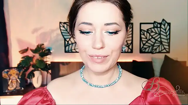 MissBeverlyMills online show from March 2025 09:16:01 AM