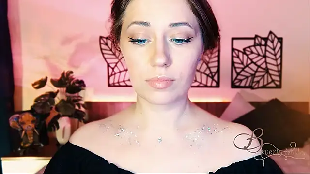 MissBeverlyMills online show from March 2025 07:53:01 PM