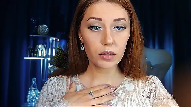 MissBeverlyMills online show from April 2026 12:53:02 PM