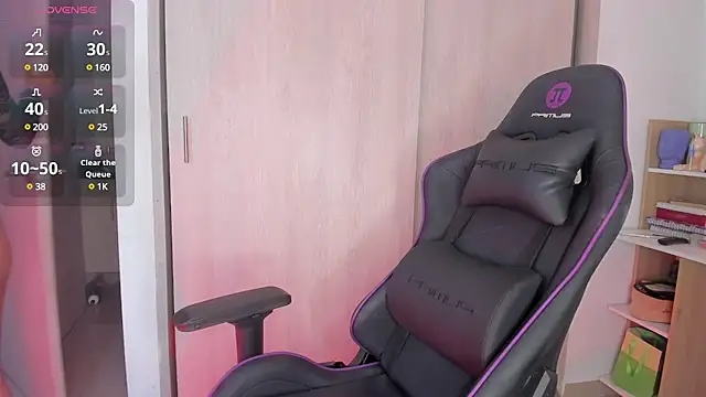 Melina Ferrer1 online show from January 2025 09:11:02 PM