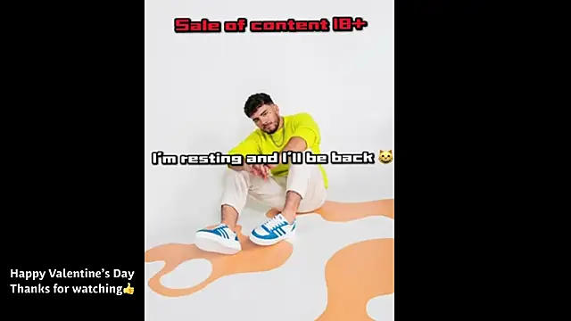 caprywilliams online show from February 2025 02:37:01 PM