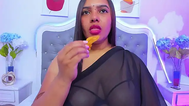 krishaa  online show from February 2025 03:57:02 PM