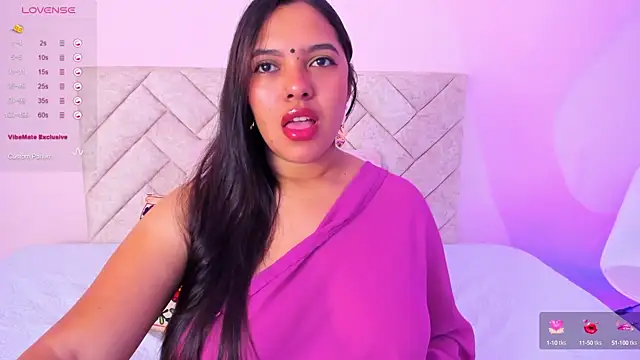 krishaa  online show from March 2025 12:58:01 PM