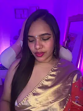 krishaa  online show from February 2026 08:30:01 PM