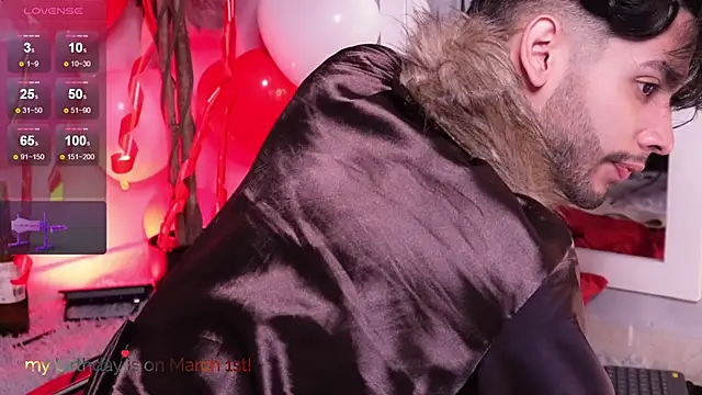 endy rush online show from February 2025 04:20:01 PM