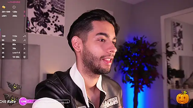 endy rush online show from October 2025 12:50:01 PM