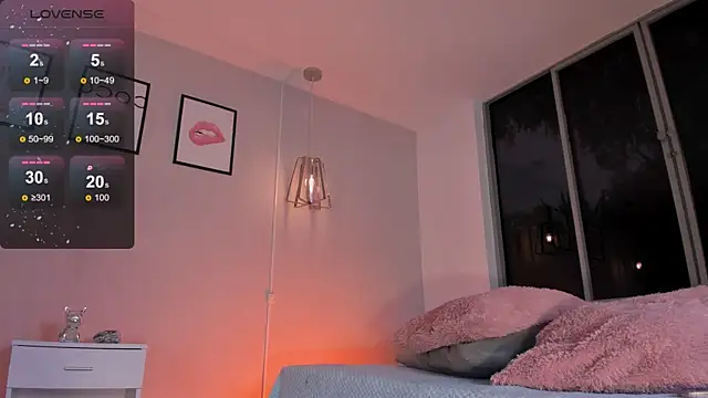 Megan-holly online show from February 2025 10:06:02 PM