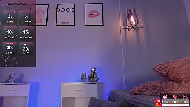 Megan-holly online show from February 2025 09:06:01 PM