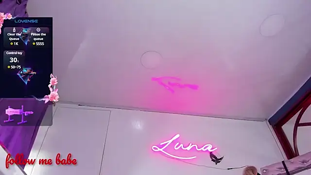 Snapshot of Lina23_ chatting on February 2025 08:10:02 PM Lina23 online show from February 2025 08:10:02 PM