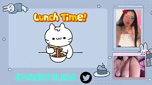 Snapshot of Lina23_ chatting on March 2025 05:45:01 PM Lina23 online show from March 2025 05:45:01 PM