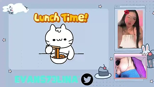 Snapshot of Lina23_ chatting on March 2025 05:39:02 PM Lina23 online show from March 2025 05:39:02 PM