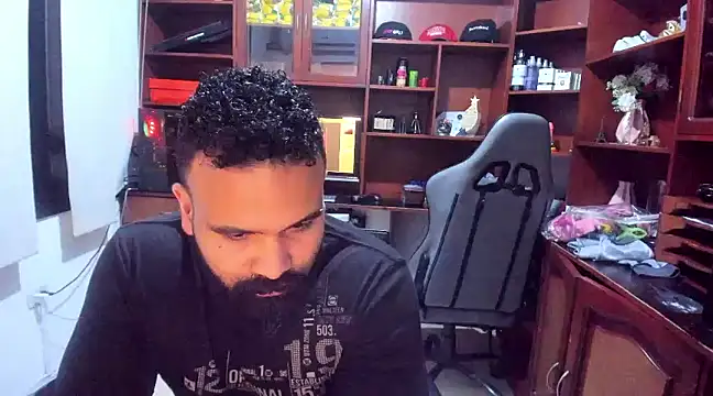 Drako Argentii online show from December 2024 06:57:02 AM