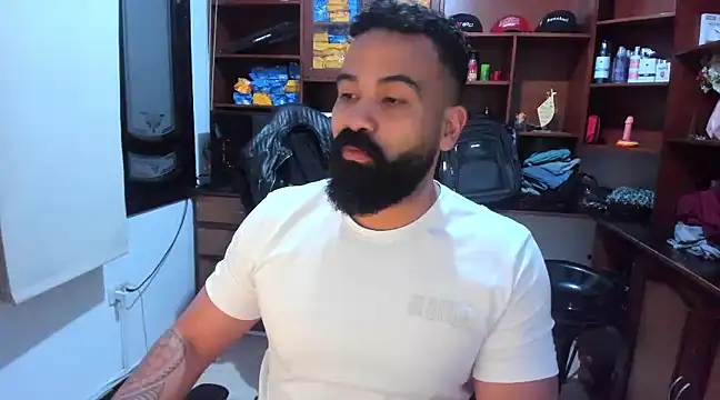 Drako Argentii online show from January 2025 10:40:02 PM