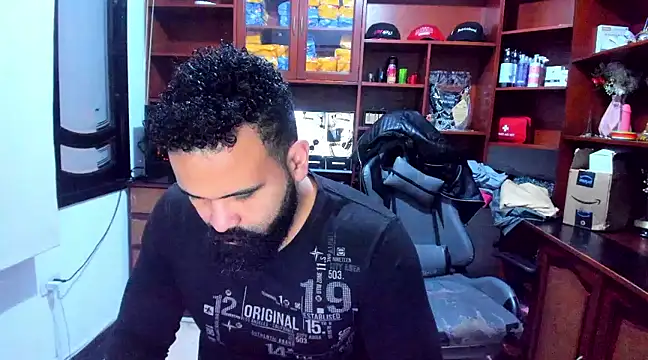 Drako Argentii online show from January 2025 12:21:01 PM