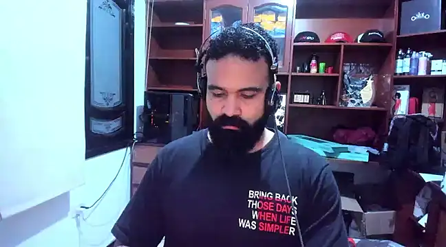 Drako Argentii online show from January 2025 06:43:02 AM