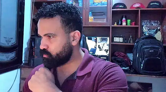 Drako Argentii online show from January 2025 03:30:01 AM