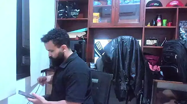 Drako Argentii online show from January 2025 06:43:02 AM