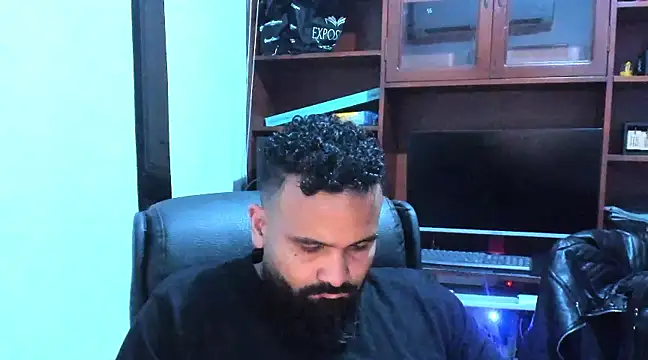 Drako Argentii online show from February 2025 11:15:02 PM