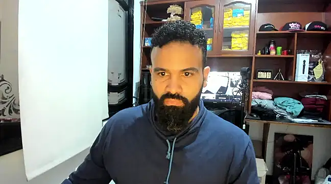 Drako Argentii online show from February 2025 02:48:02 PM