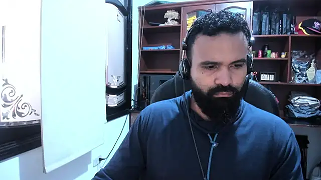 Drako Argentii online show from February 2025 12:59:01 PM