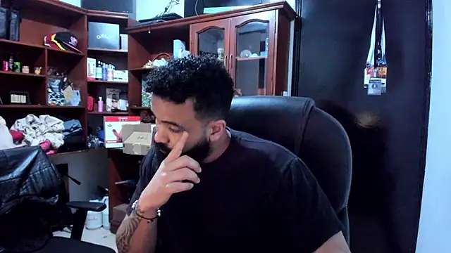 Drako Argentii online show from March 2025 06:28:02 AM