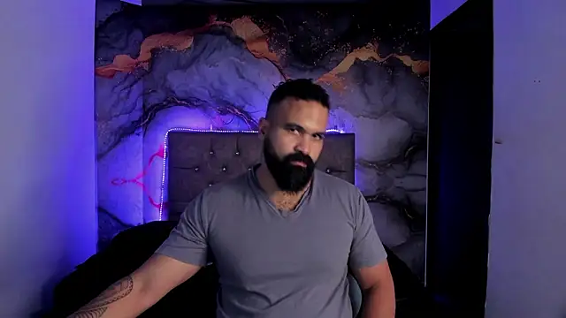 Drako Argentii online show from February 2026 03:40:01 AM