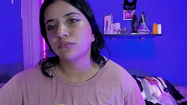 Snapshot of Alexa_Espinoza chatting on February 2025 02:28:02 AM Alexa Espinoza online show from February 2025 02:28:02 AM