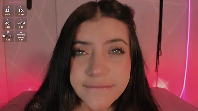 Snapshot of Alexa_Espinoza chatting on October 2025 12:24:02 PM Alexa Espinoza online show from October 2025 12:24:02 PM