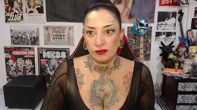 Rollyderolandia666 online show from September 2025 10:01:02 PM