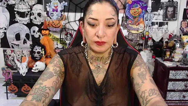 Rollyderolandia666 online show from October 2025 09:50:02 PM