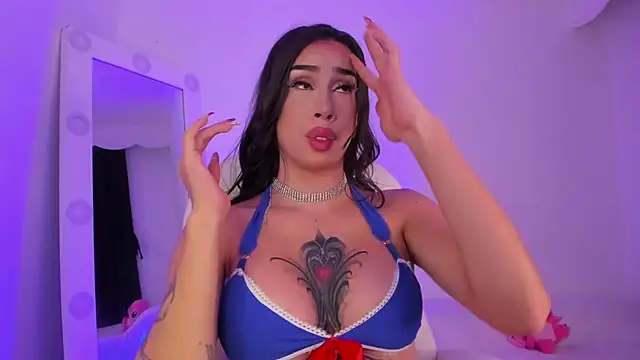 JulietaBomGV online show from February 2025 08:21:01 AM